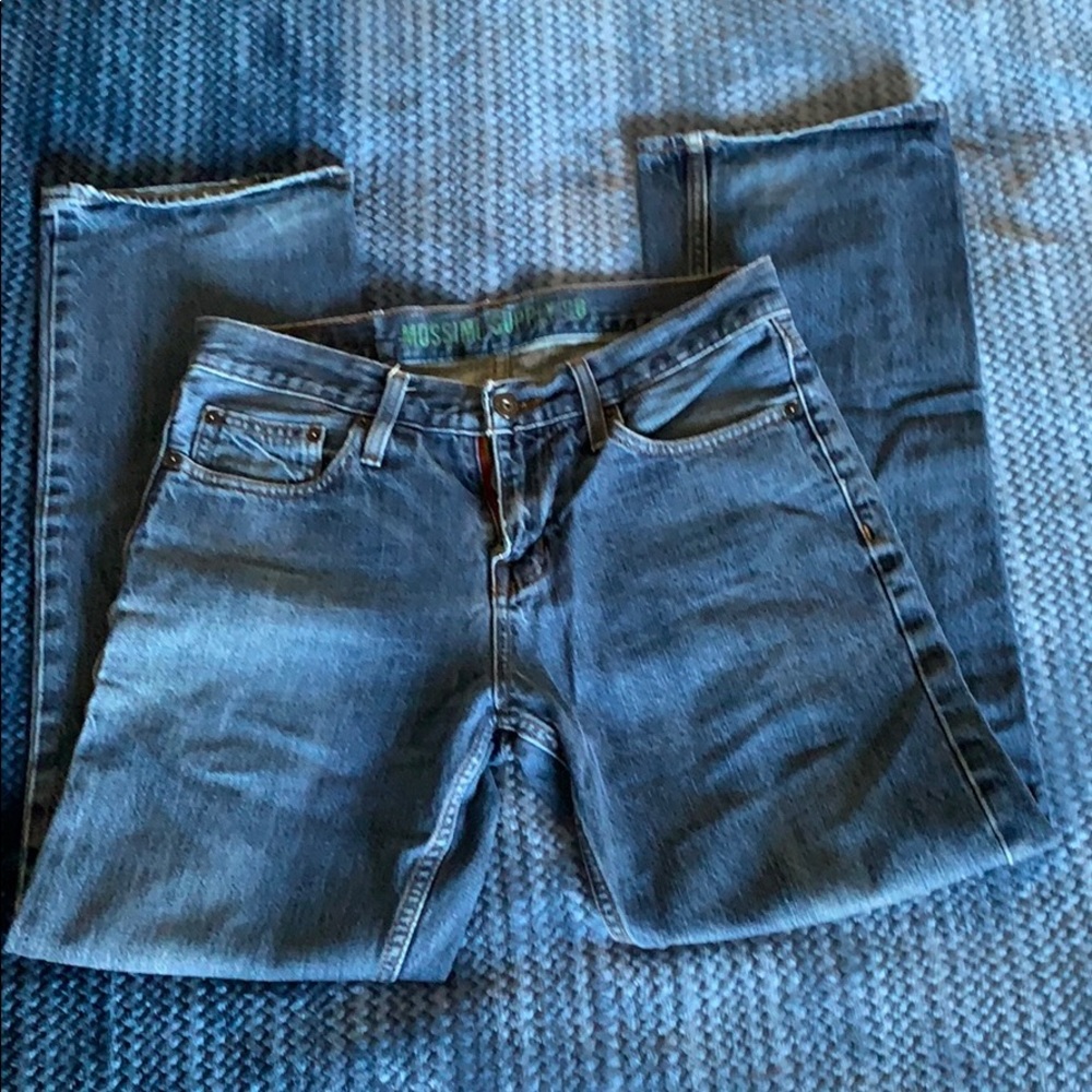 5/$15 Mossimo Jeans 30x32